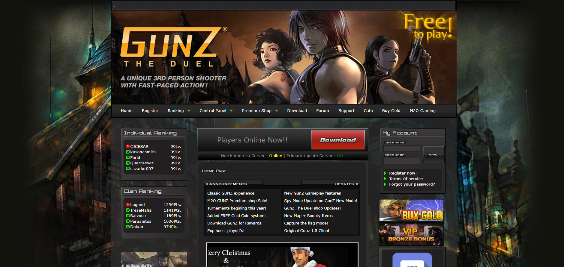 Best Gunz Private Server 2023 (Top Server List)